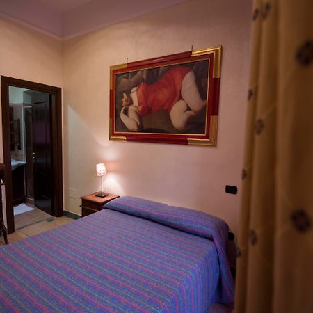 Schilizzi Hotel Naples Exterior photo