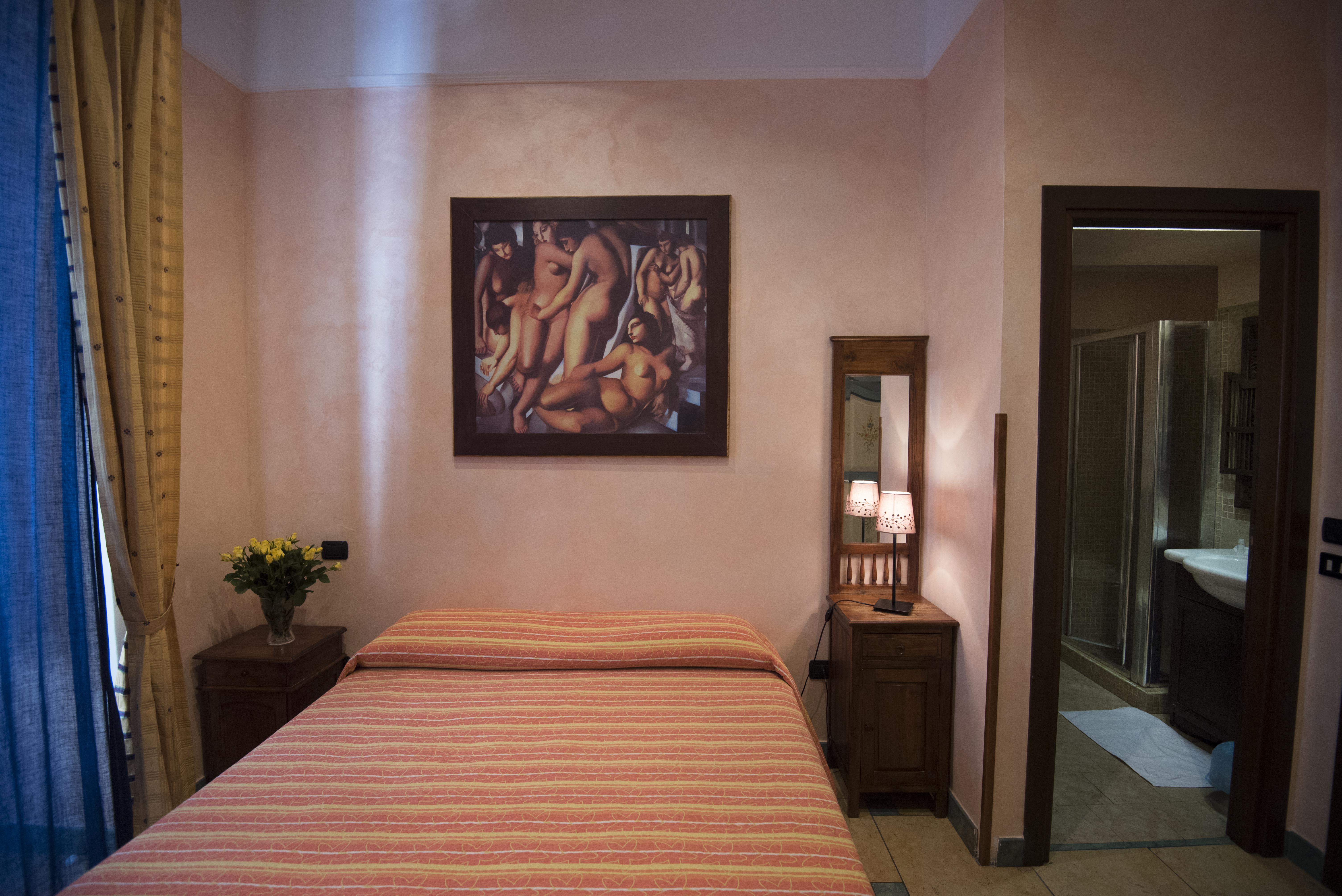 Schilizzi Hotel Naples Exterior photo