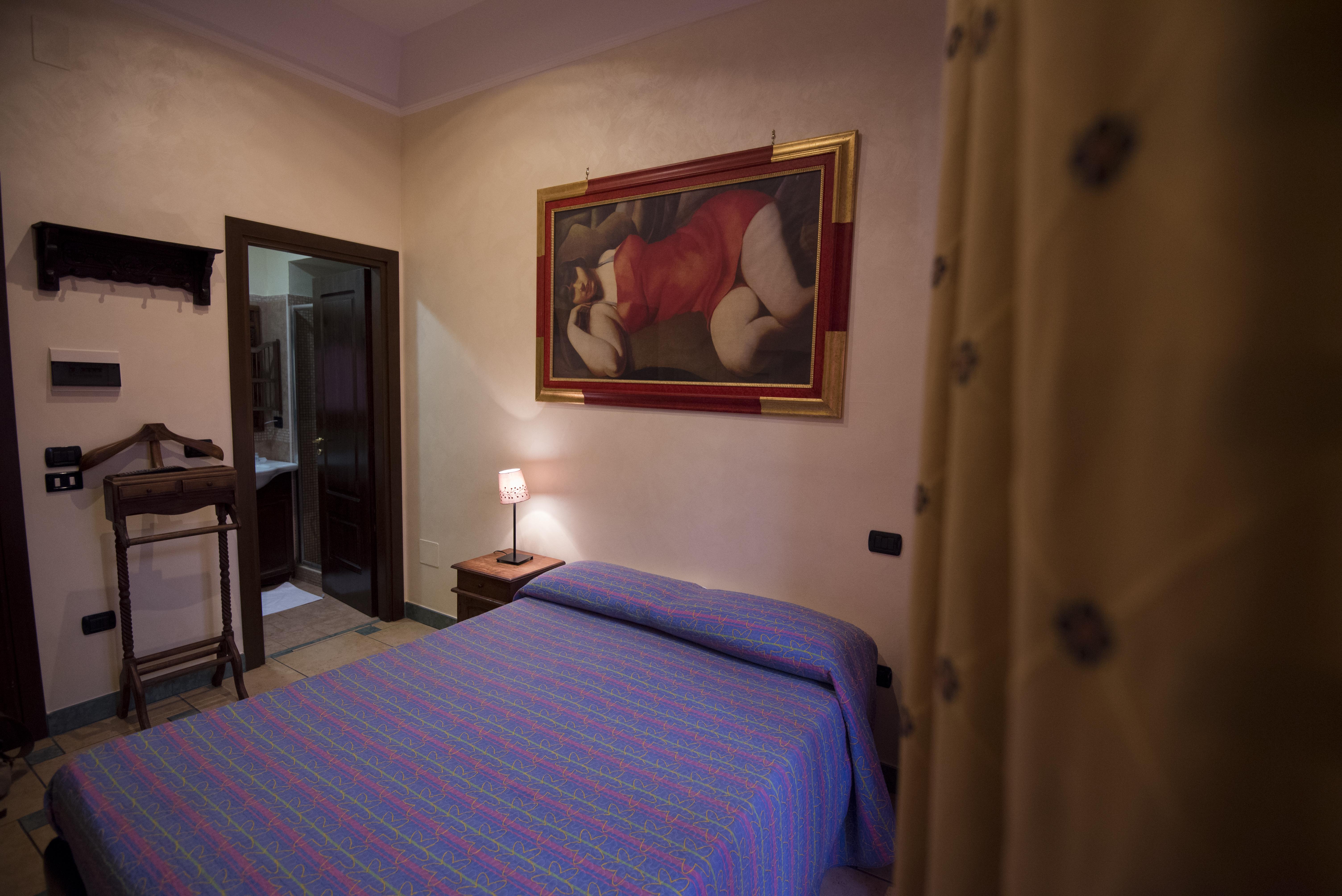 Schilizzi Hotel Naples Exterior photo
