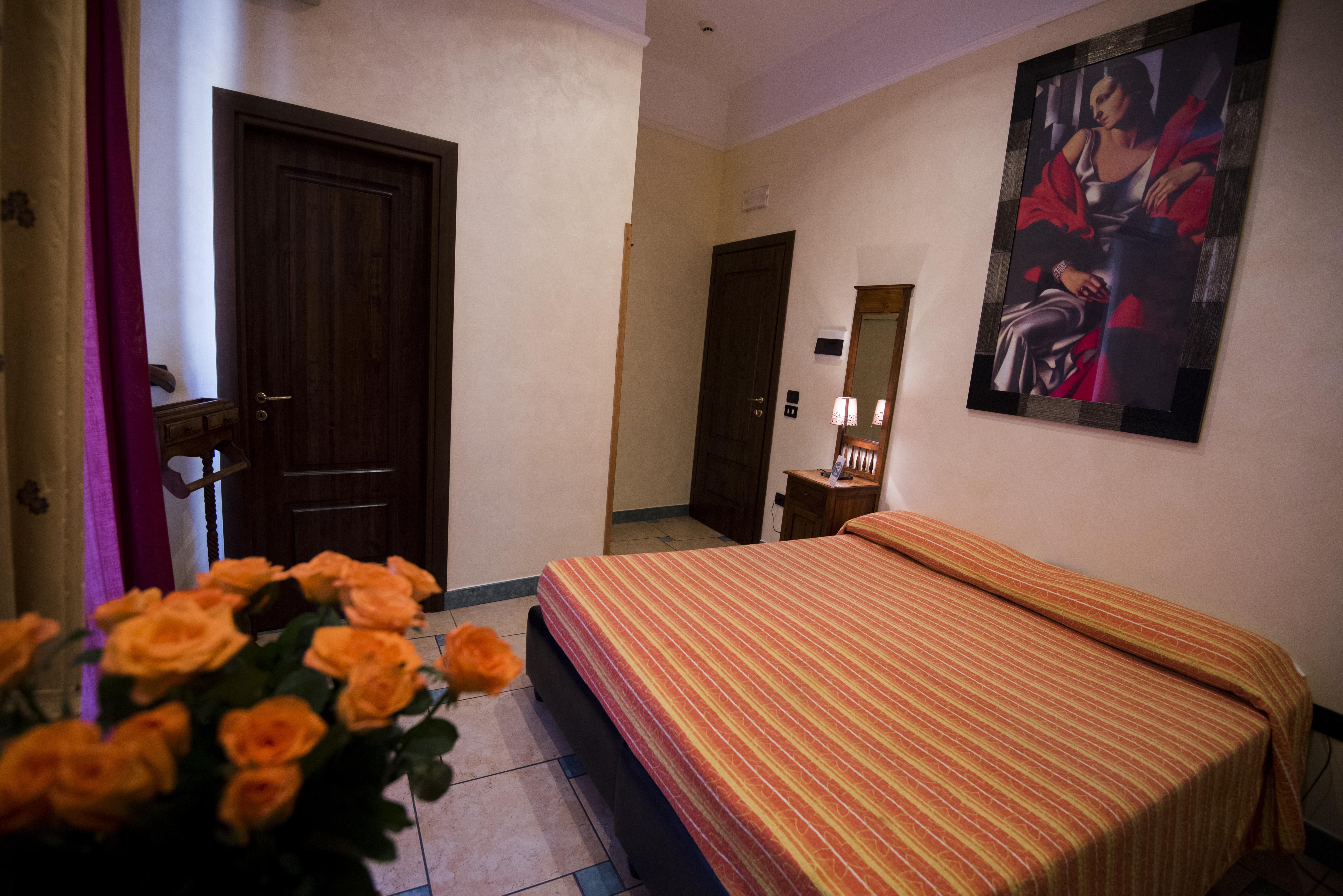Schilizzi Hotel Naples Exterior photo