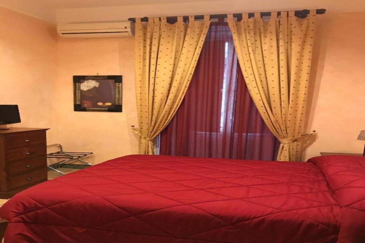 Schilizzi Hotel Naples Exterior photo