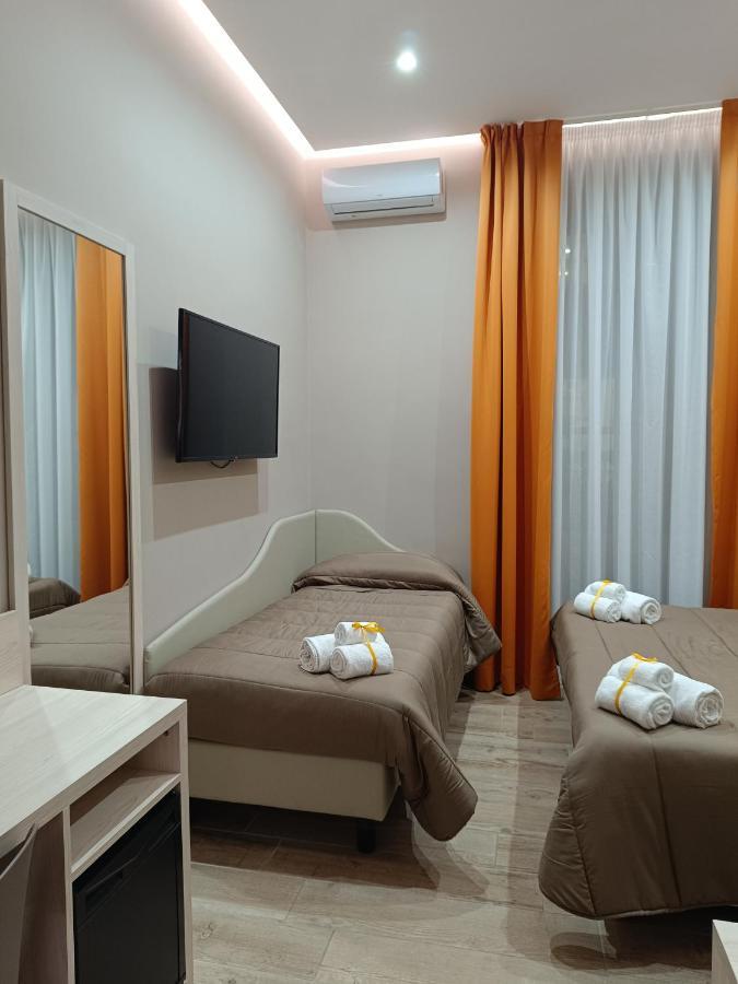 Schilizzi Hotel Naples Exterior photo