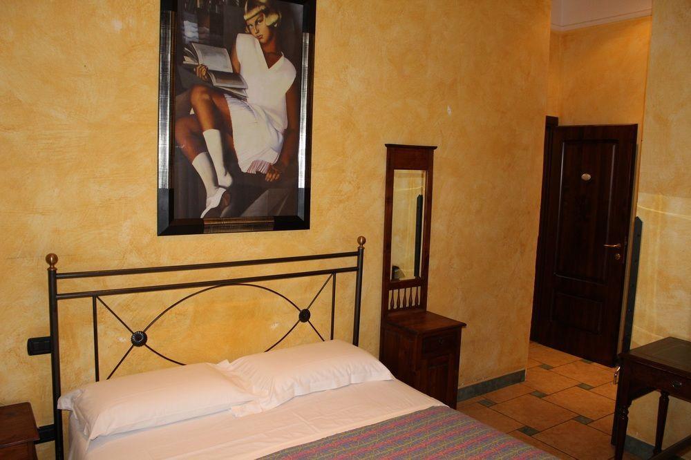 Schilizzi Hotel Naples Exterior photo