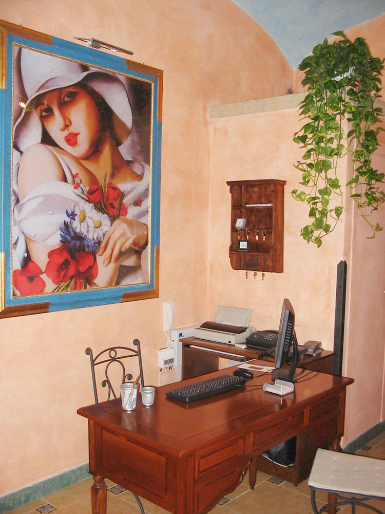 Schilizzi Hotel Naples Facilities photo