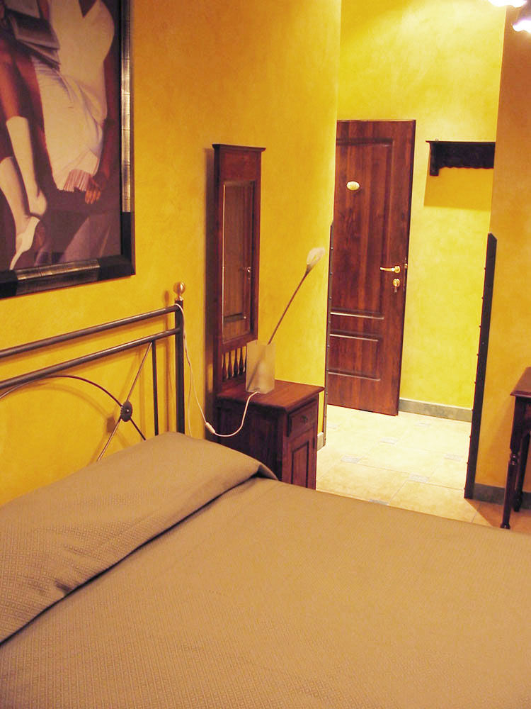 Schilizzi Hotel Naples Room photo
