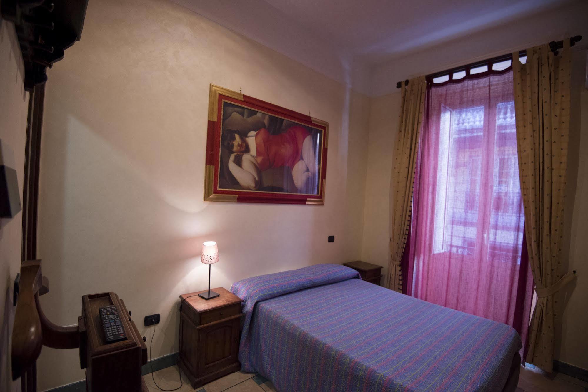 Schilizzi Hotel Naples Exterior photo