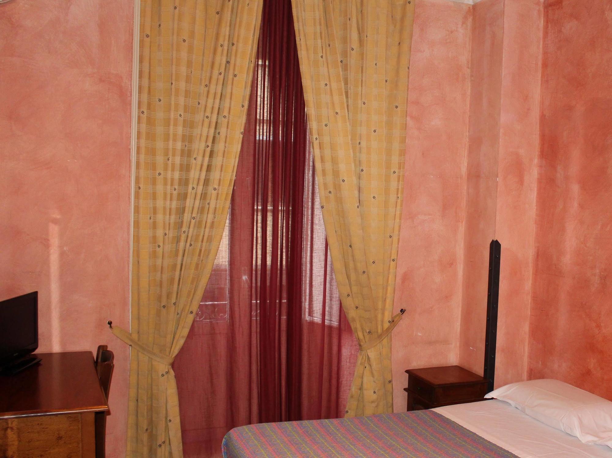 Schilizzi Hotel Naples Exterior photo