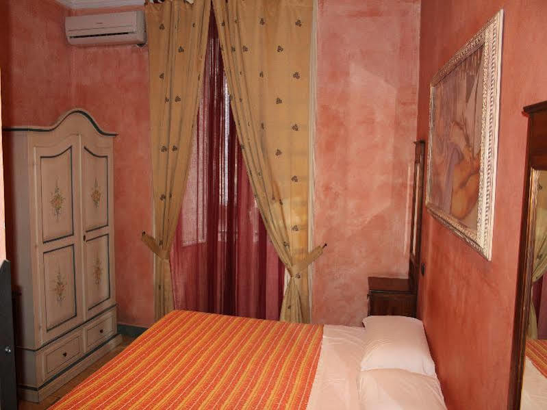 Schilizzi Hotel Naples Exterior photo