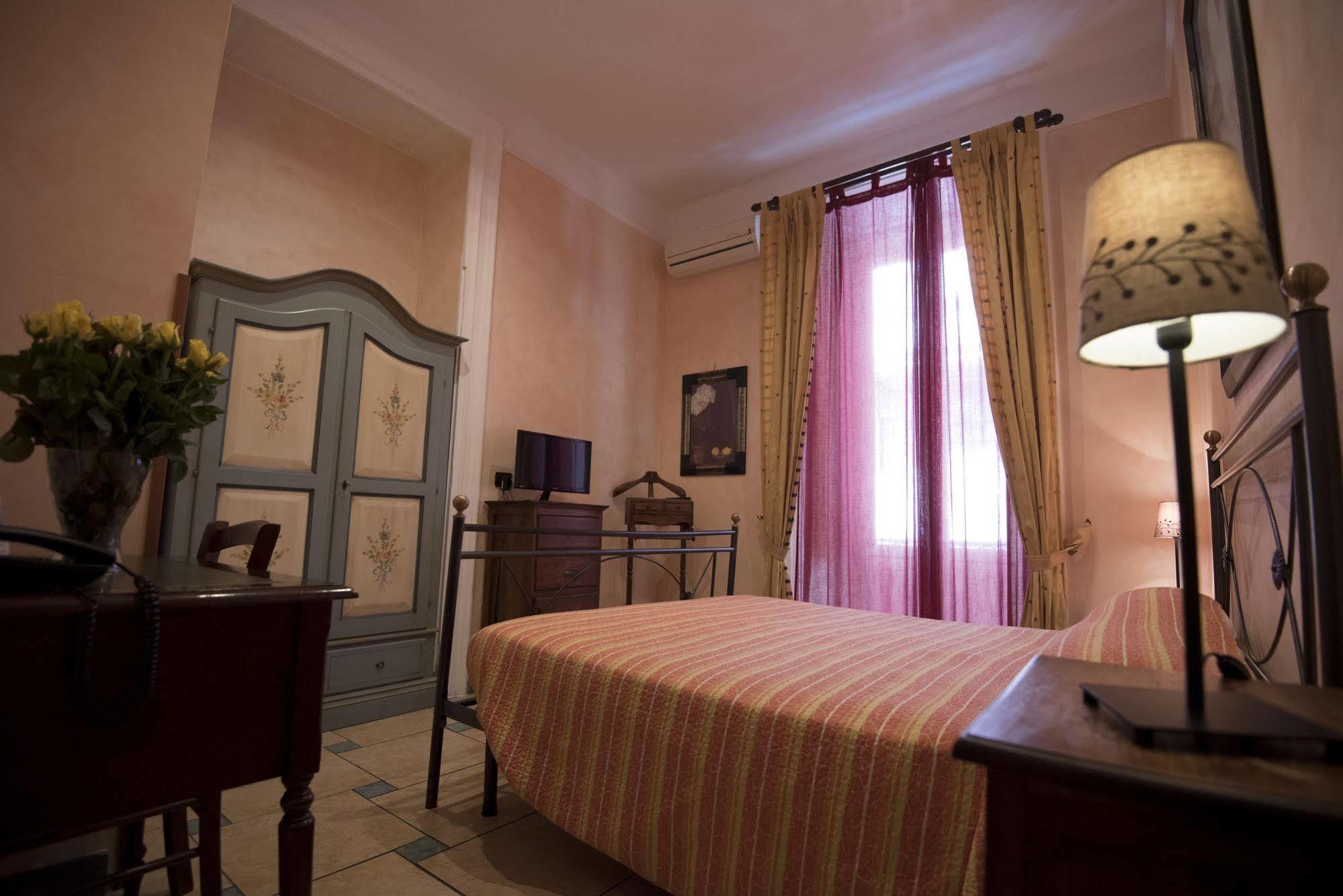 Schilizzi Hotel Naples Exterior photo